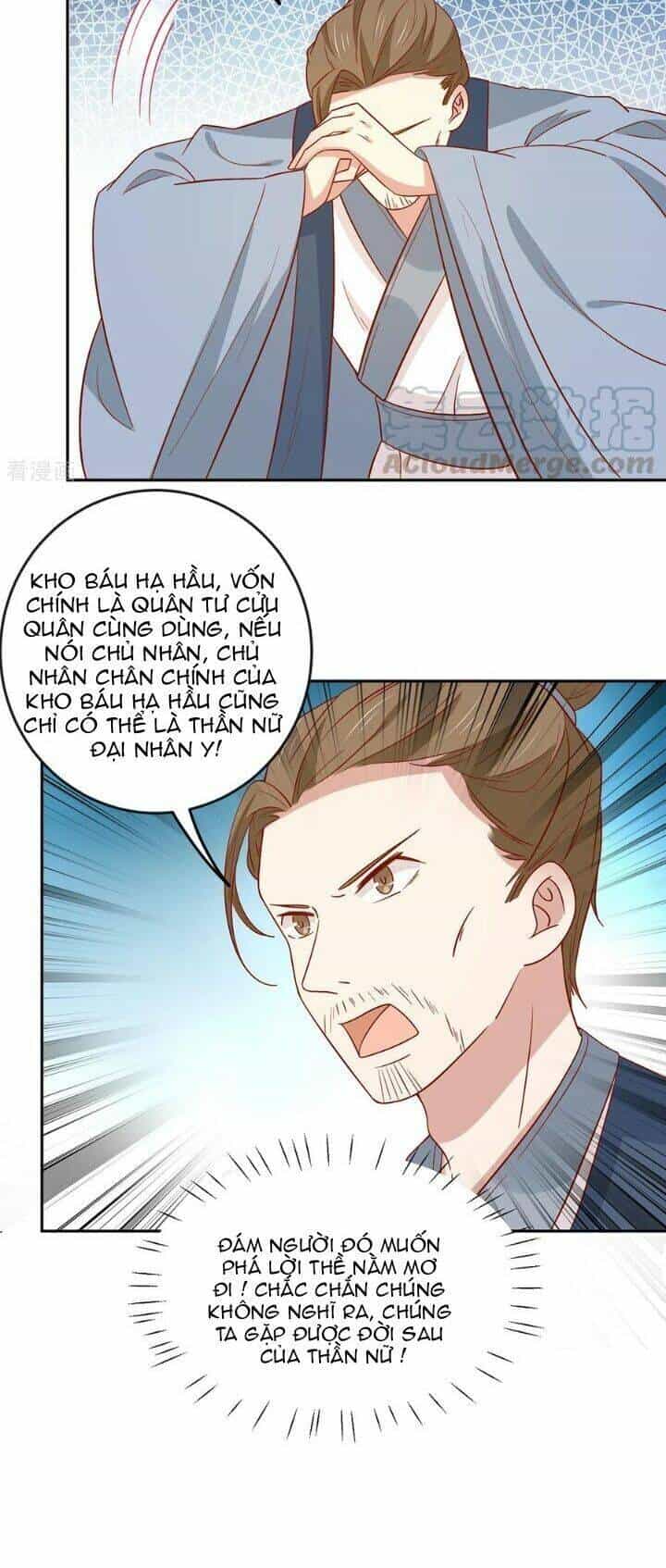 Vương Gia Người Ta Sẽ Giảm Béo Mà!!! - Chương 133 - ảnh 27