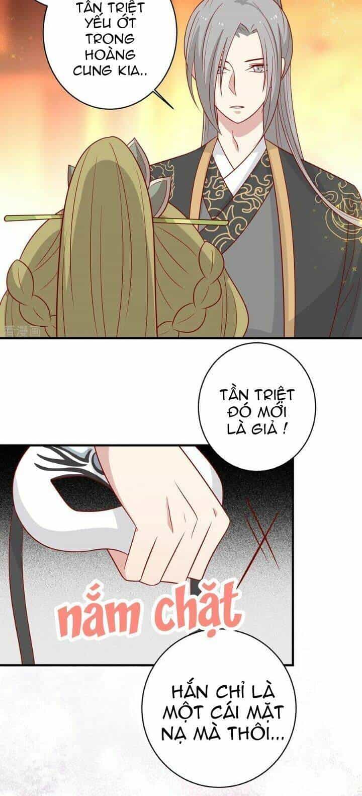 Vương Gia Người Ta Sẽ Giảm Béo Mà!!! - Chương 134 - ảnh 14