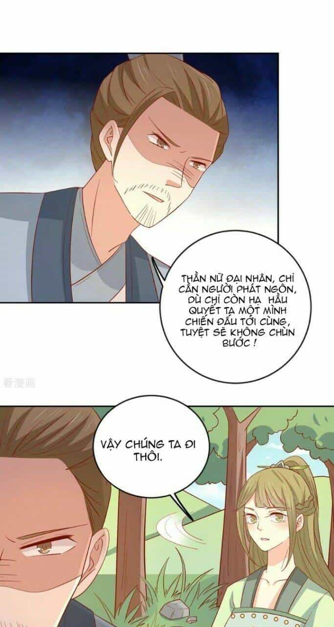 Vương Gia Người Ta Sẽ Giảm Béo Mà!!! - Chương 135 - ảnh 22