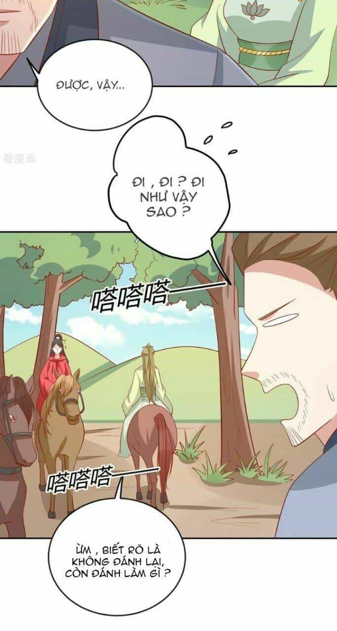 Vương Gia Người Ta Sẽ Giảm Béo Mà!!! - Chương 135 - ảnh 23