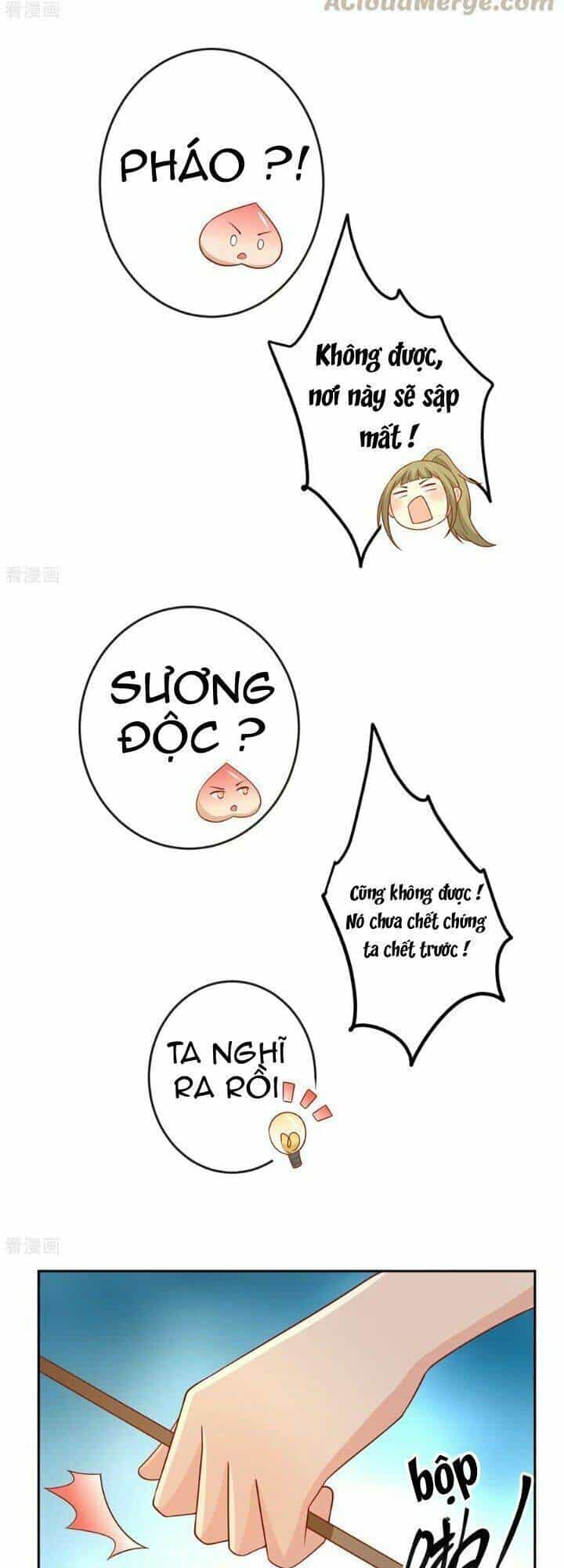 Vương Gia Người Ta Sẽ Giảm Béo Mà!!! - Chương 136 - ảnh 19