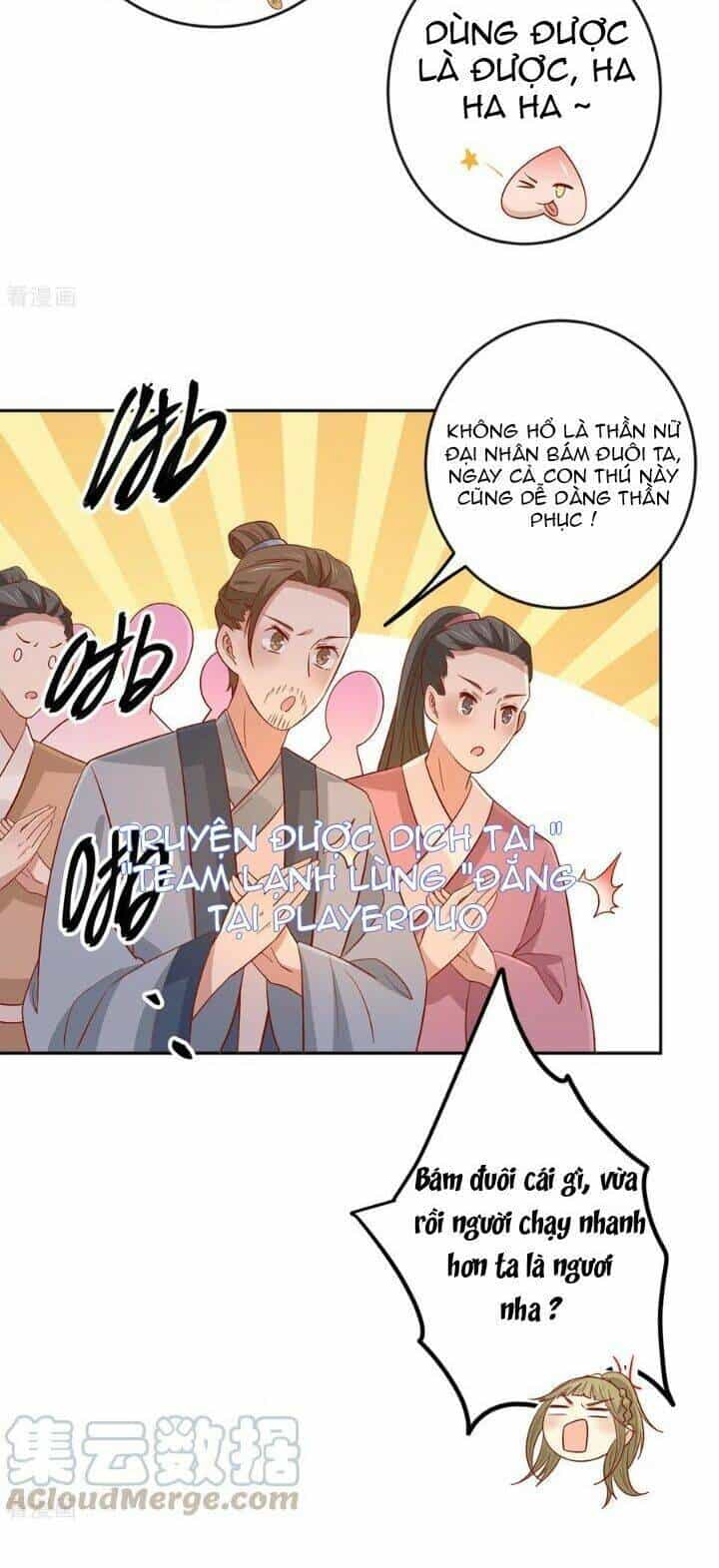 Vương Gia Người Ta Sẽ Giảm Béo Mà!!! - Chương 136 - ảnh 23