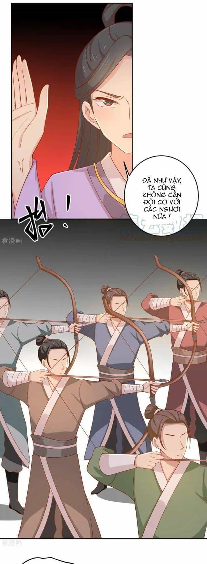 Vương Gia Người Ta Sẽ Giảm Béo Mà!!! - Chương 136 - ảnh 28