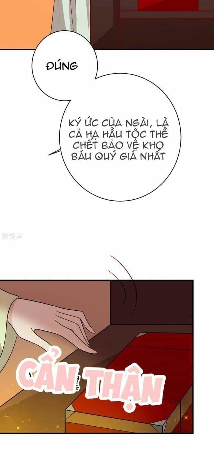 Vương Gia Người Ta Sẽ Giảm Béo Mà!!! - Chương 137 - ảnh 13