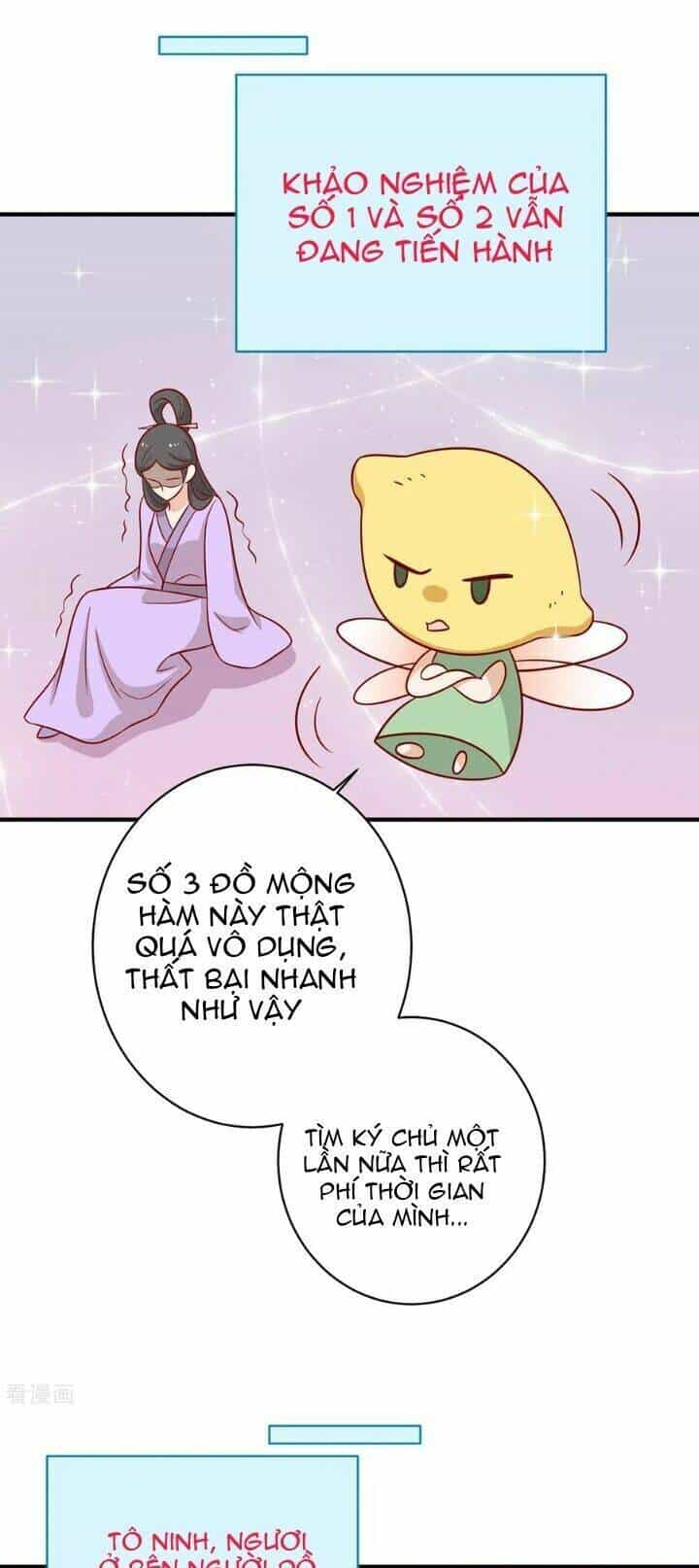 Vương Gia Người Ta Sẽ Giảm Béo Mà!!! - Chương 137 - ảnh 22