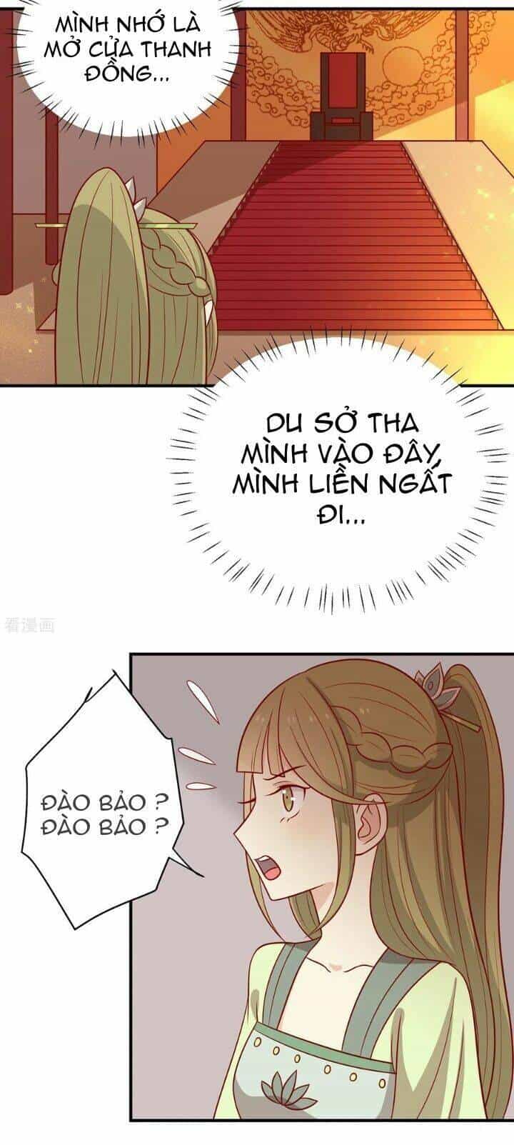 Vương Gia Người Ta Sẽ Giảm Béo Mà!!! - Chương 137 - ảnh 6