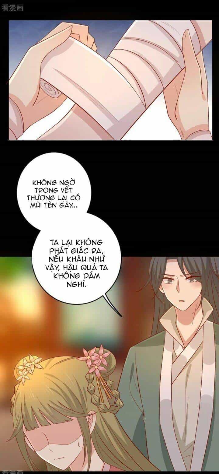 Vương Gia Người Ta Sẽ Giảm Béo Mà!!! - Chương 139 - ảnh 6