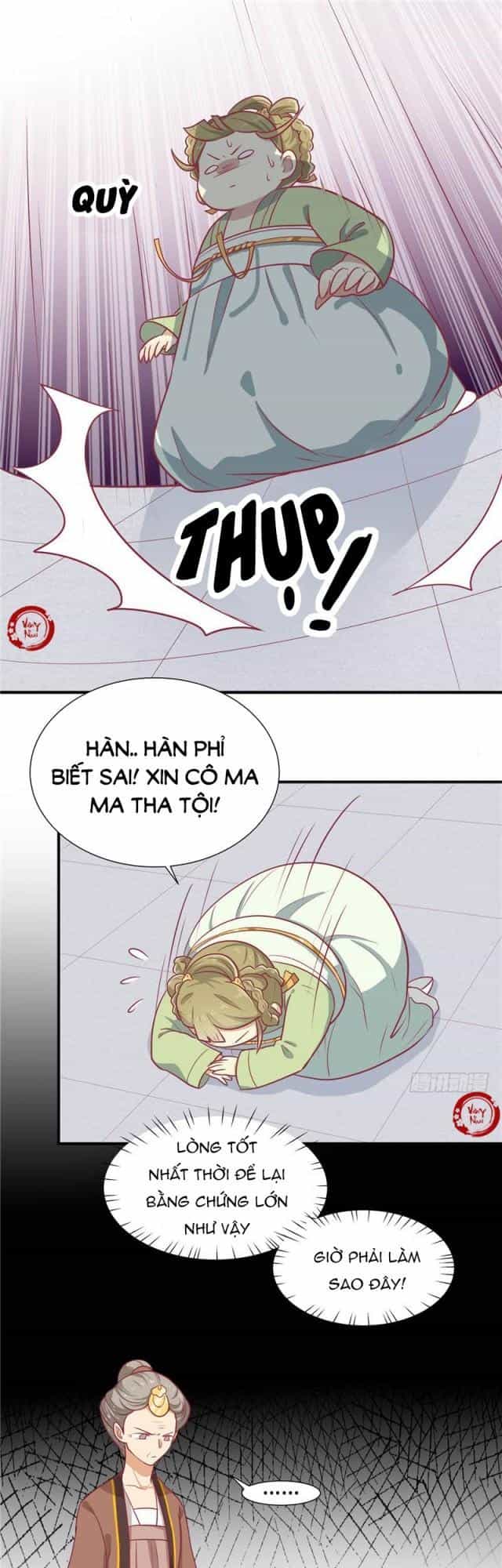 Vương Gia Người Ta Sẽ Giảm Béo Mà!!! - Chương 14 - ảnh 4