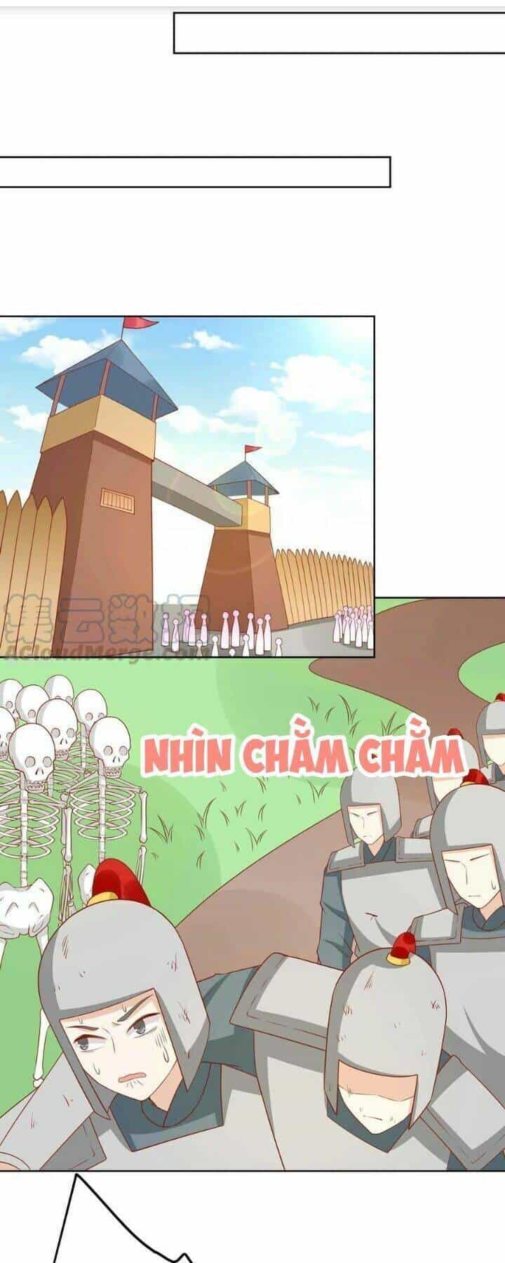 Vương Gia Người Ta Sẽ Giảm Béo Mà!!! - Chương 141 - ảnh 11