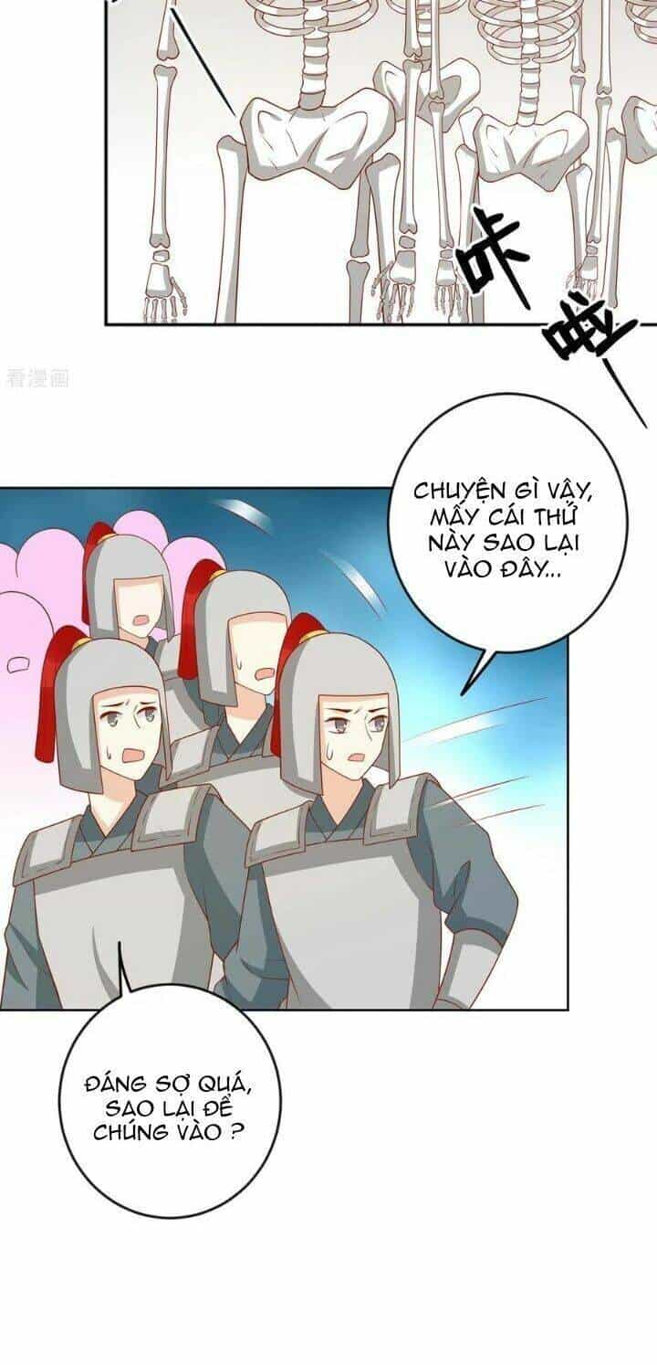 Vương Gia Người Ta Sẽ Giảm Béo Mà!!! - Chương 141 - ảnh 19