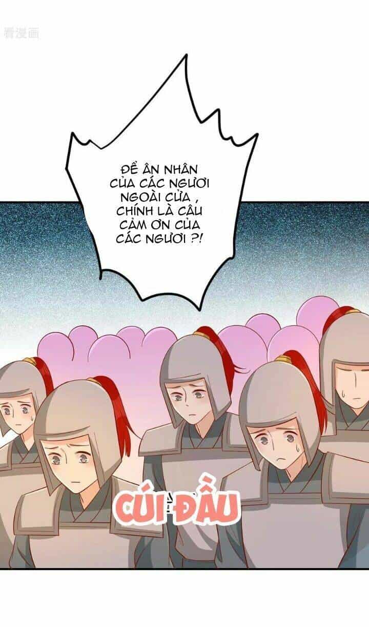 Vương Gia Người Ta Sẽ Giảm Béo Mà!!! - Chương 141 - ảnh 22