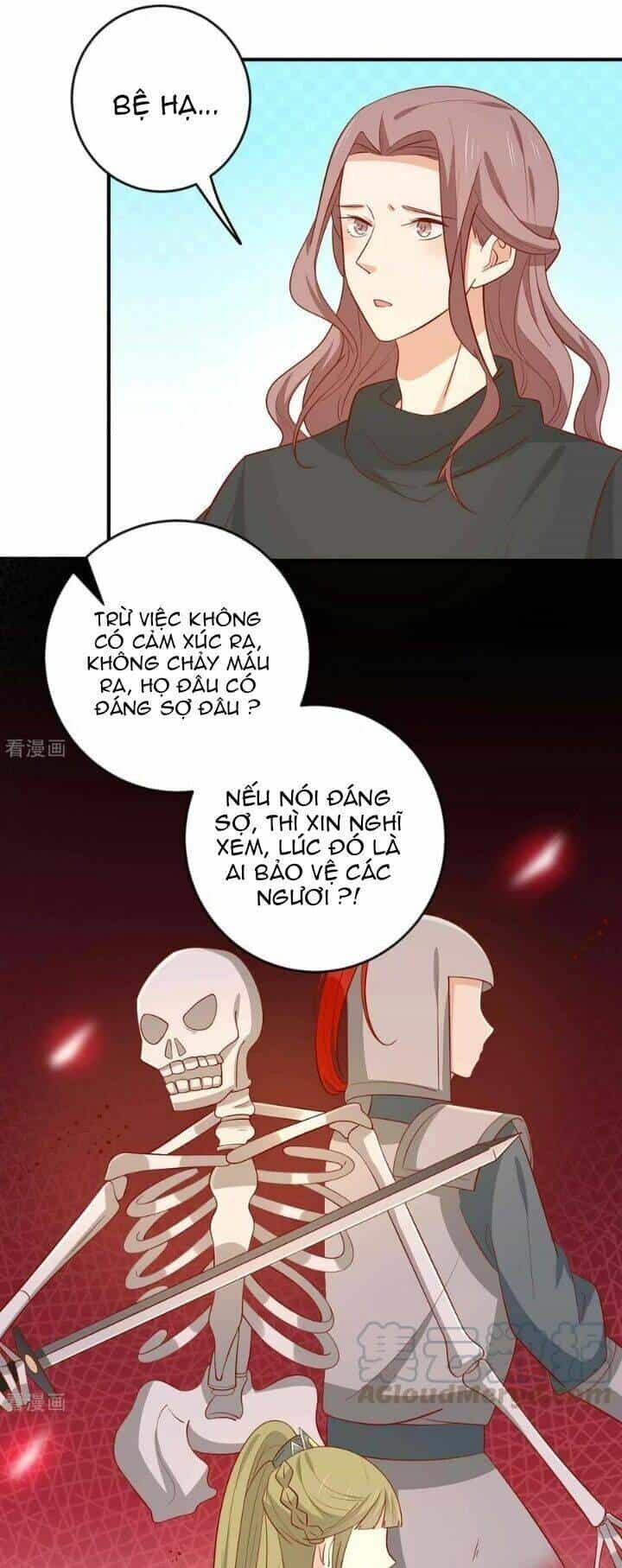 Vương Gia Người Ta Sẽ Giảm Béo Mà!!! - Chương 141 - ảnh 23