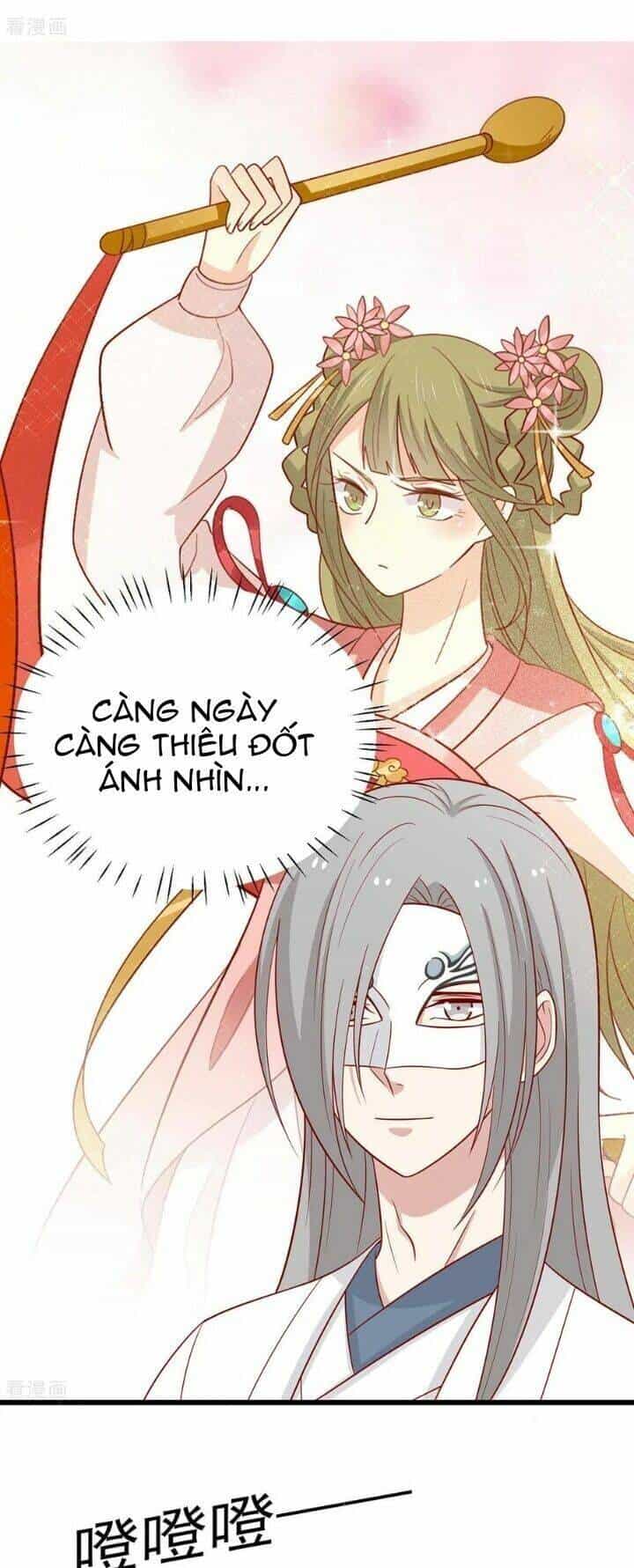 Vương Gia Người Ta Sẽ Giảm Béo Mà!!! - Chương 142 - ảnh 10