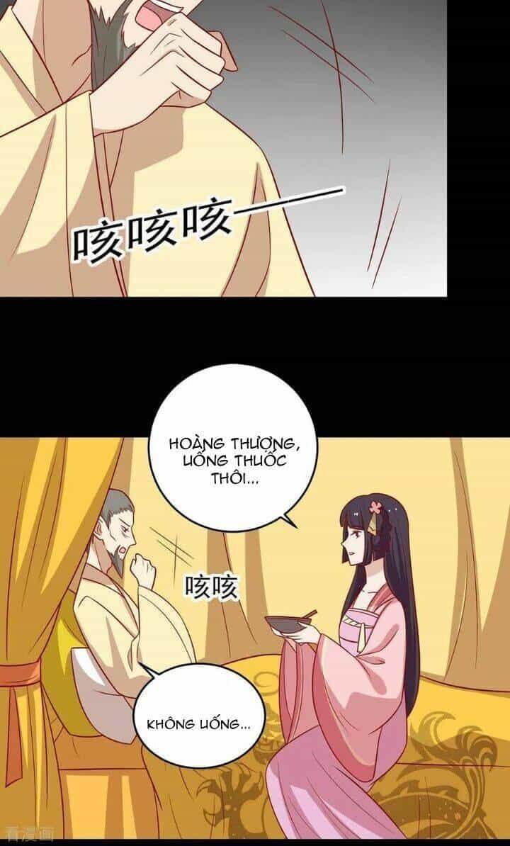 Vương Gia Người Ta Sẽ Giảm Béo Mà!!! - Chương 142 - ảnh 15