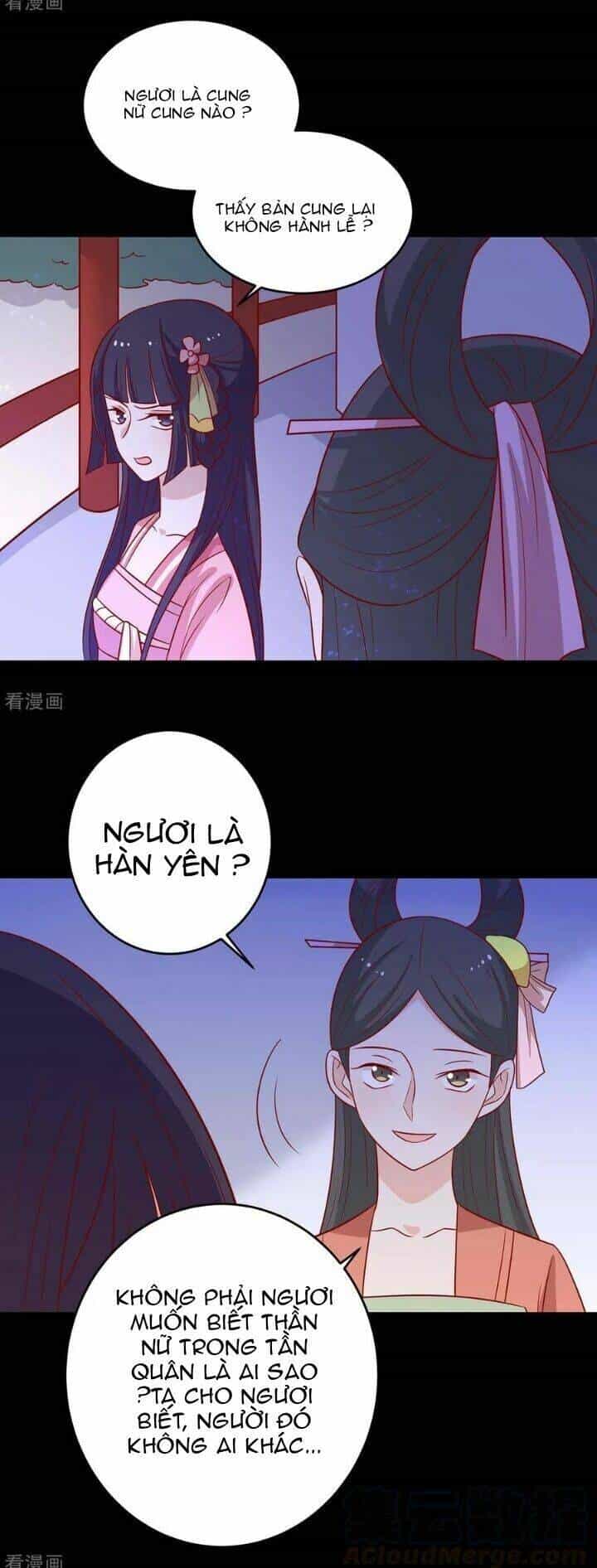 Vương Gia Người Ta Sẽ Giảm Béo Mà!!! - Chương 142 - ảnh 26
