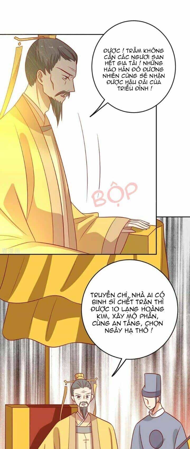 Vương Gia Người Ta Sẽ Giảm Béo Mà!!! - Chương 143 - ảnh 28