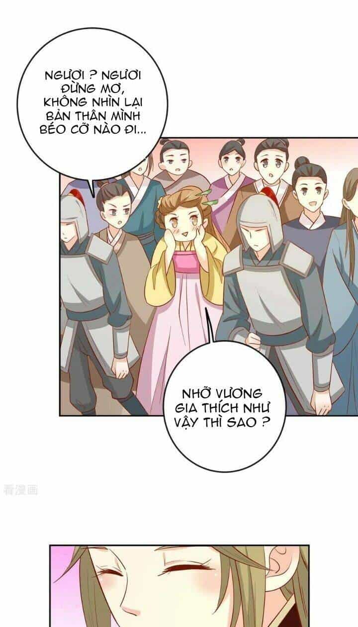 Vương Gia Người Ta Sẽ Giảm Béo Mà!!! - Chương 143 - ảnh 9
