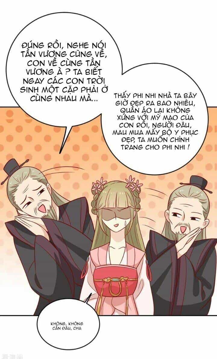 Vương Gia Người Ta Sẽ Giảm Béo Mà!!! - Chương 144 - ảnh 27