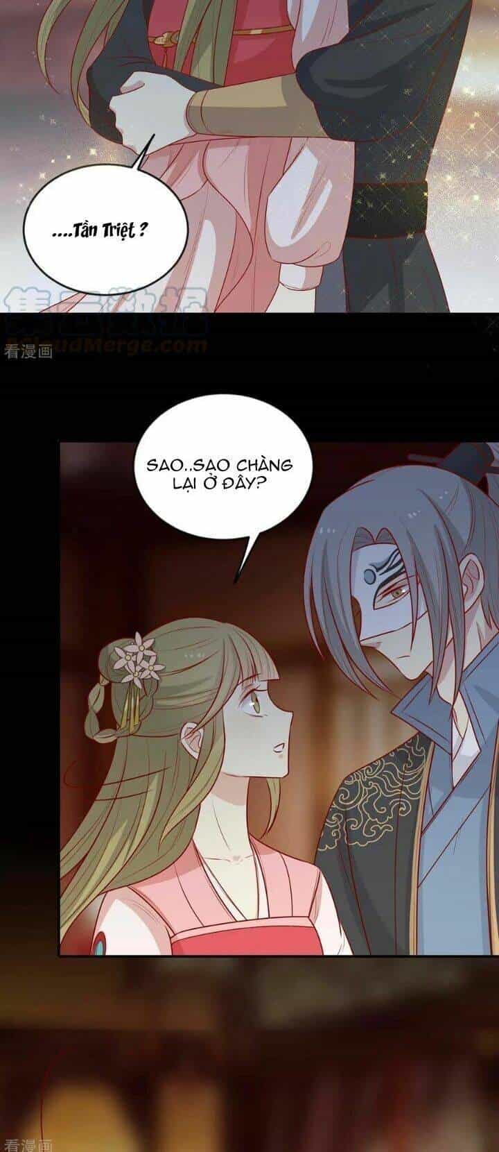 Vương Gia Người Ta Sẽ Giảm Béo Mà!!! - Chương 145 - ảnh 28