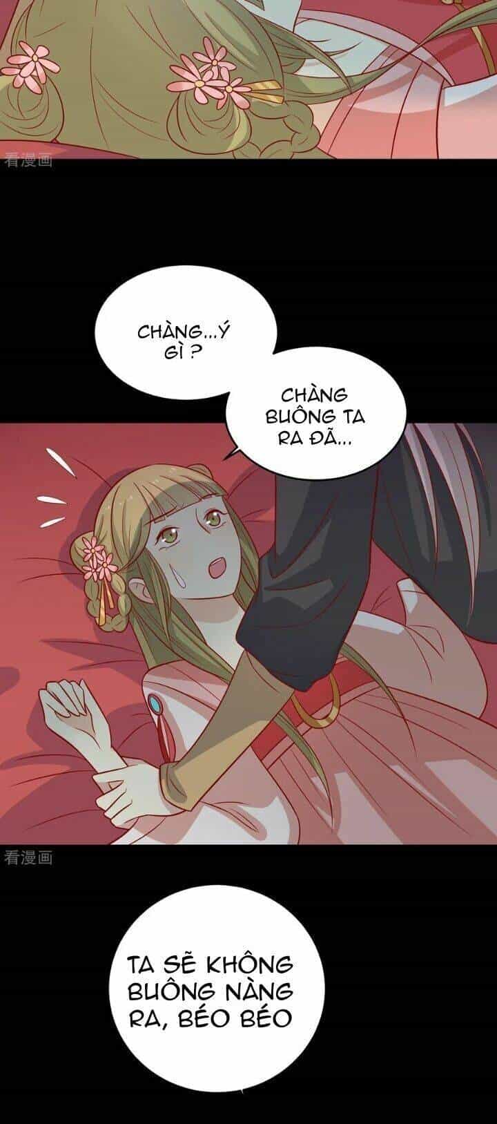 Vương Gia Người Ta Sẽ Giảm Béo Mà!!! - Chương 146 - ảnh 11