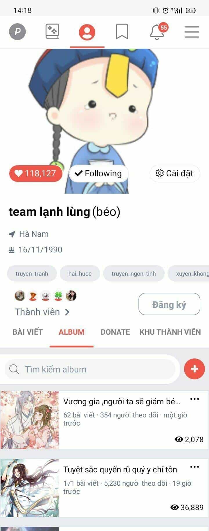 Vương Gia Người Ta Sẽ Giảm Béo Mà!!! - Chương 146 - ảnh 42