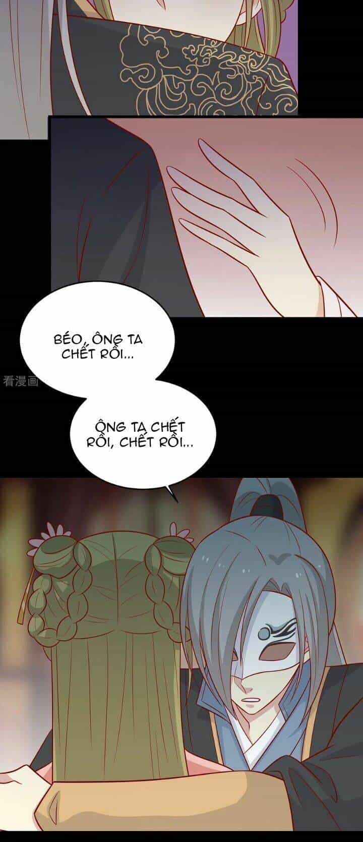 Vương Gia Người Ta Sẽ Giảm Béo Mà!!! - Chương 146 - ảnh 5