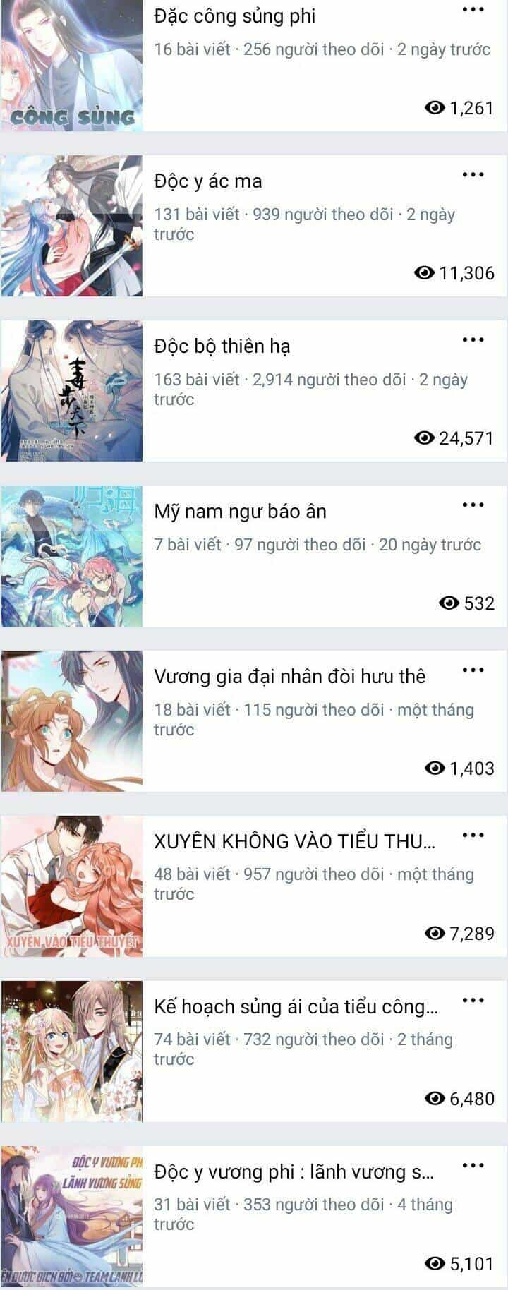 Vương Gia Người Ta Sẽ Giảm Béo Mà!!! - Chương 149 - ảnh 36