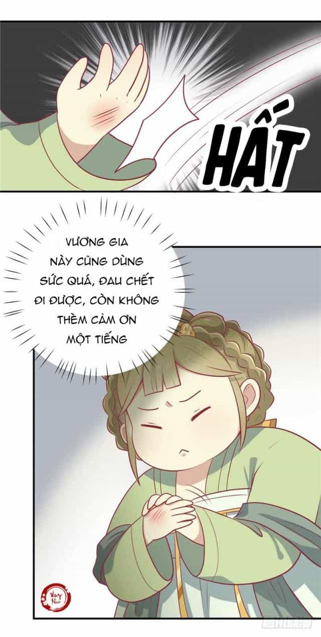 Vương Gia Người Ta Sẽ Giảm Béo Mà!!! - Chương 15 - ảnh 10