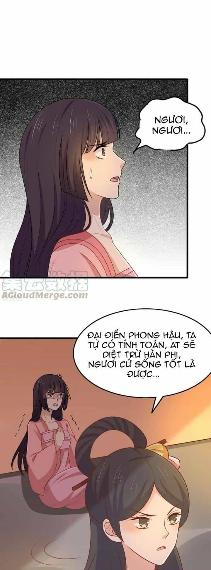 Vương Gia Người Ta Sẽ Giảm Béo Mà!!! - Chương 150 - ảnh 19