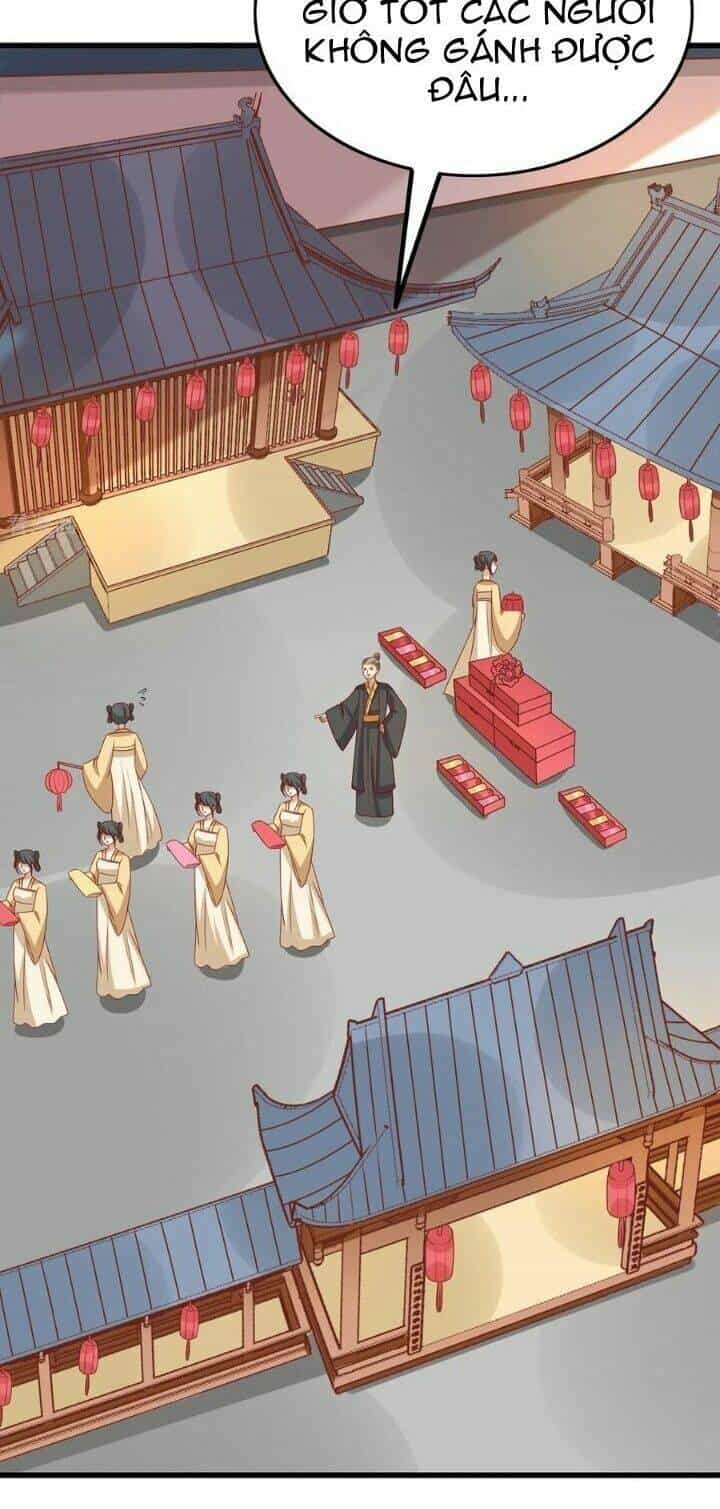 Vương Gia Người Ta Sẽ Giảm Béo Mà!!! - Chương 150 - ảnh 23