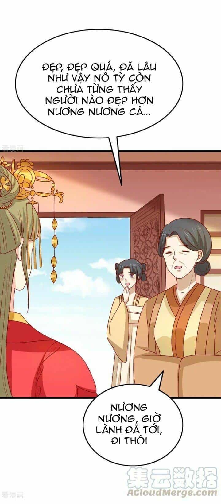 Vương Gia Người Ta Sẽ Giảm Béo Mà!!! - Chương 150 - ảnh 27