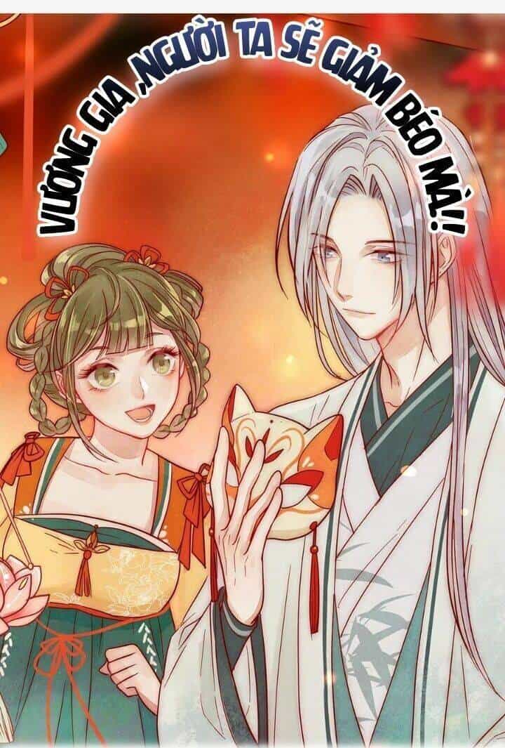 Vương Gia Người Ta Sẽ Giảm Béo Mà!!! - Chương 152 - ảnh 2