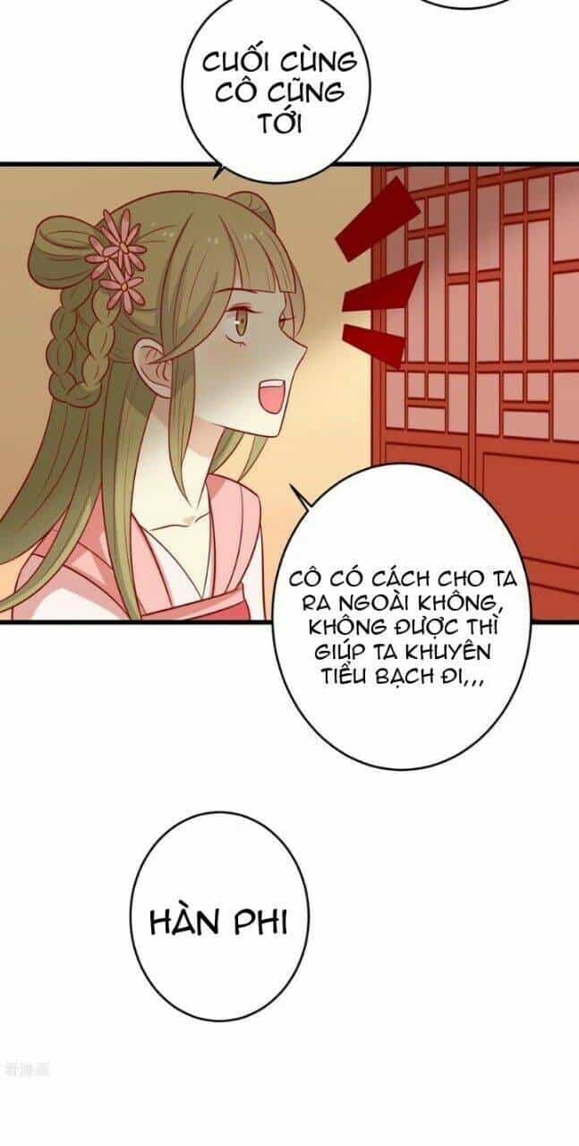 Vương Gia Người Ta Sẽ Giảm Béo Mà!!! - Chương 153 - ảnh 15