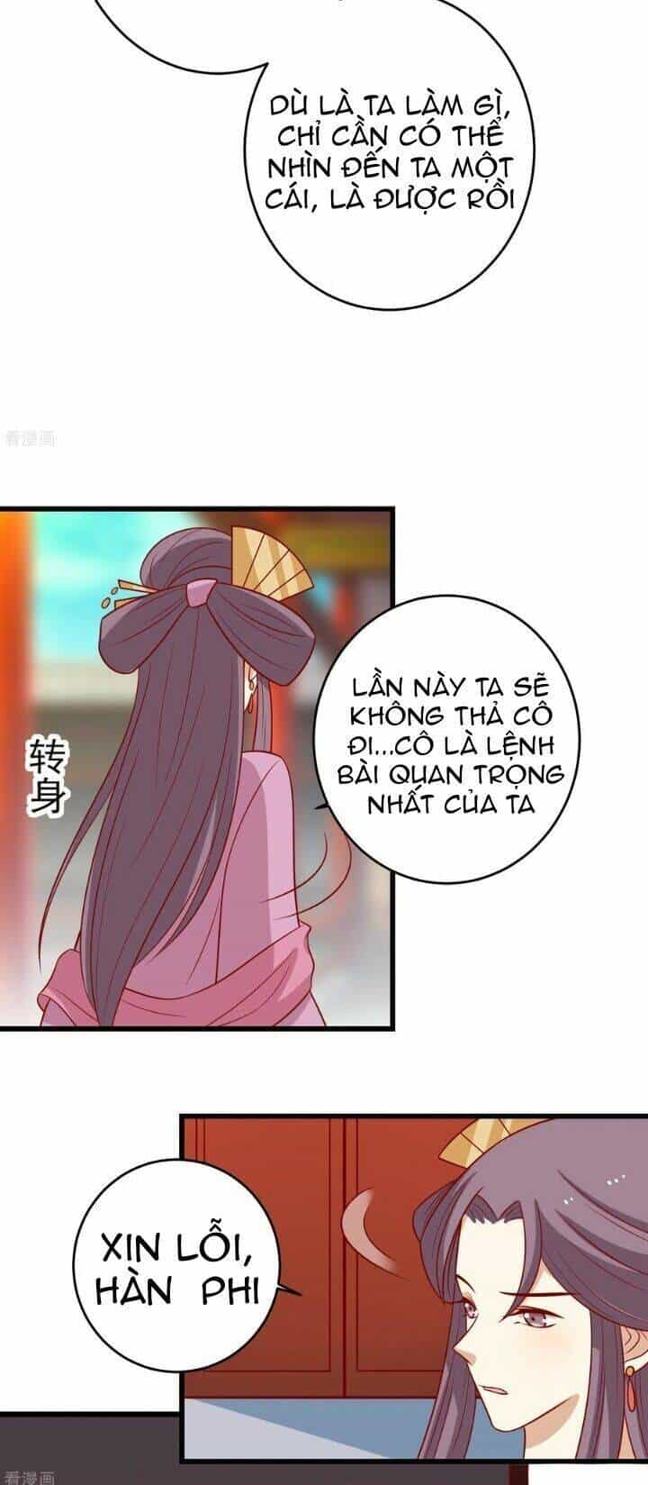 Vương Gia Người Ta Sẽ Giảm Béo Mà!!! - Chương 153 - ảnh 18