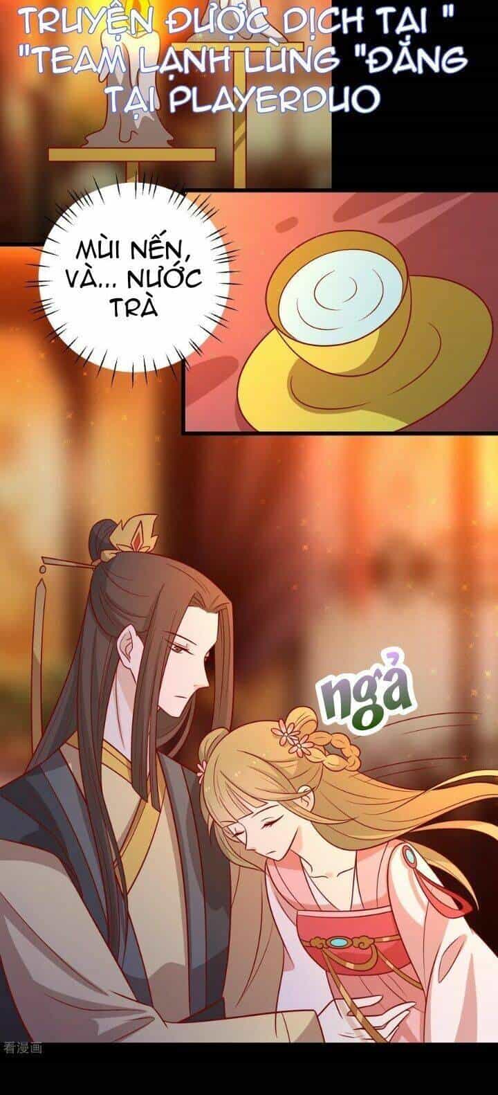 Vương Gia Người Ta Sẽ Giảm Béo Mà!!! - Chương 153 - ảnh 28