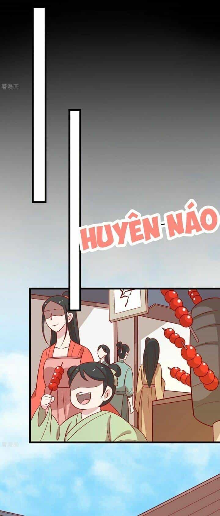 Vương Gia Người Ta Sẽ Giảm Béo Mà!!! - Chương 154 - ảnh 13