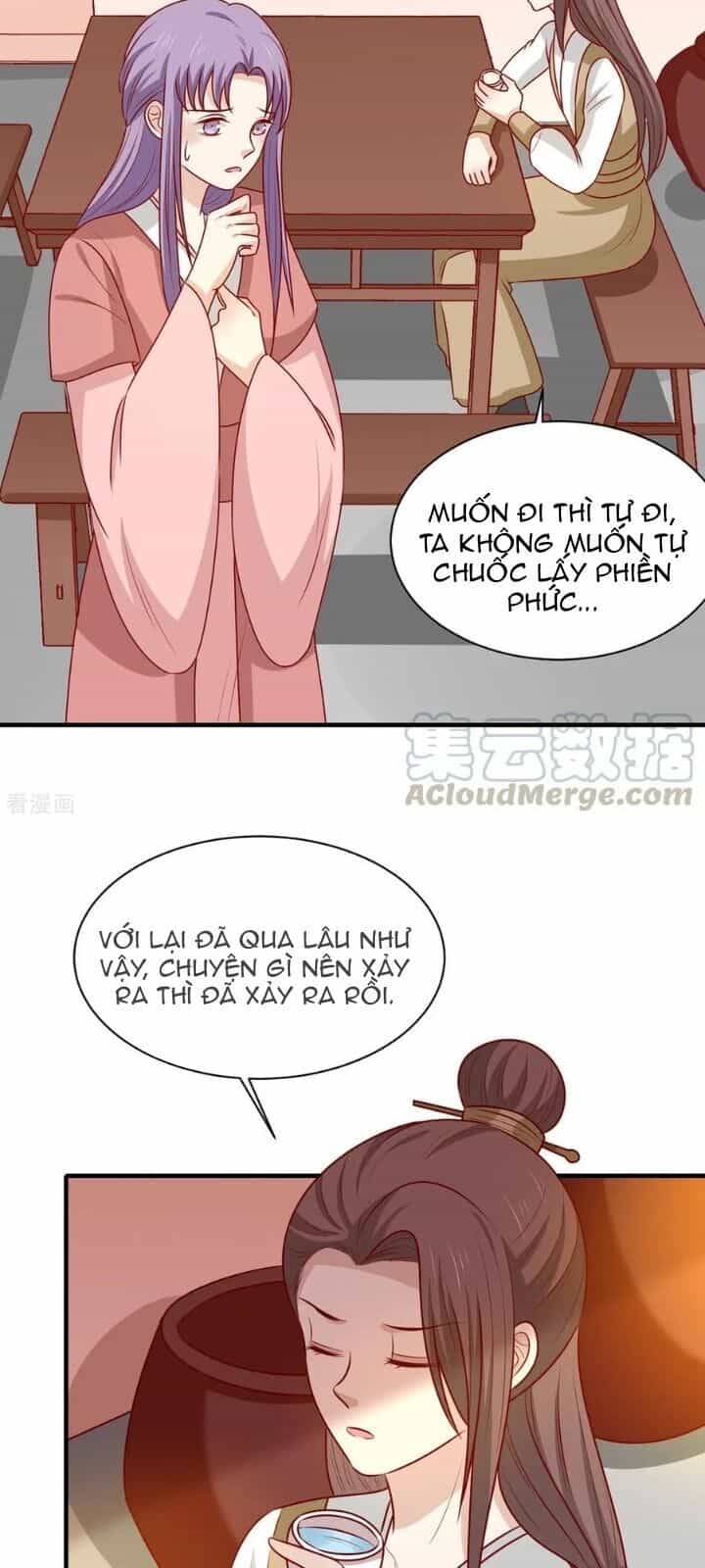 Vương Gia Người Ta Sẽ Giảm Béo Mà!!! - Chương 158 - ảnh 12