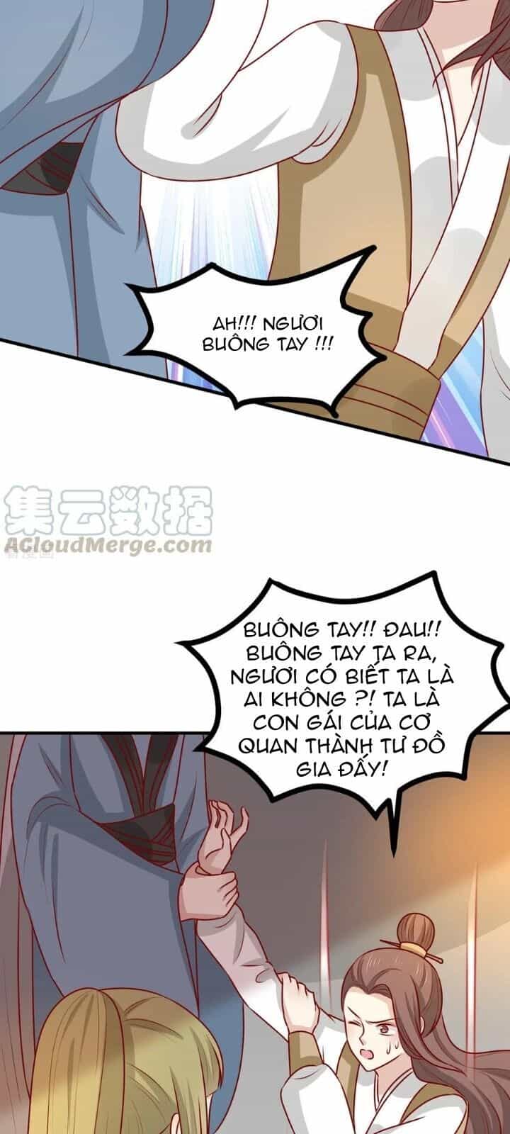 Vương Gia Người Ta Sẽ Giảm Béo Mà!!! - Chương 158 - ảnh 27