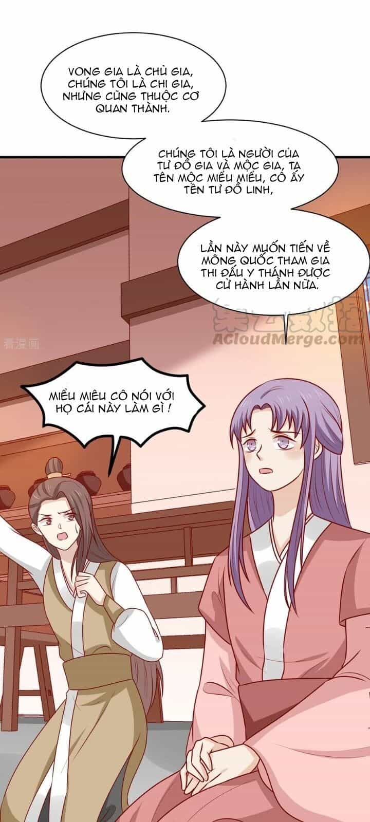 Vương Gia Người Ta Sẽ Giảm Béo Mà!!! - Chương 158 - ảnh 35