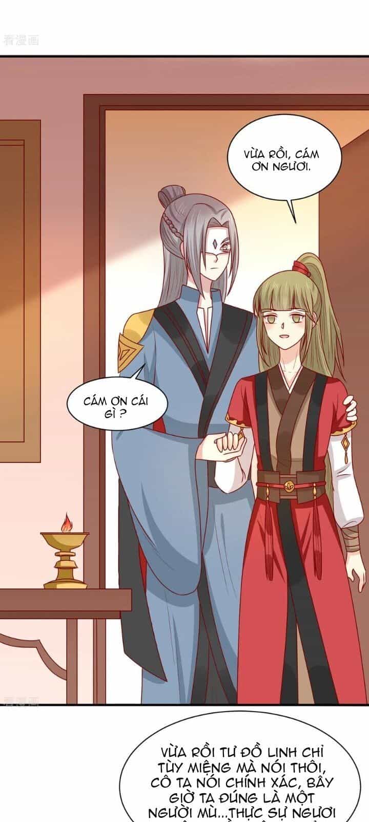 Vương Gia Người Ta Sẽ Giảm Béo Mà!!! - Chương 158 - ảnh 44