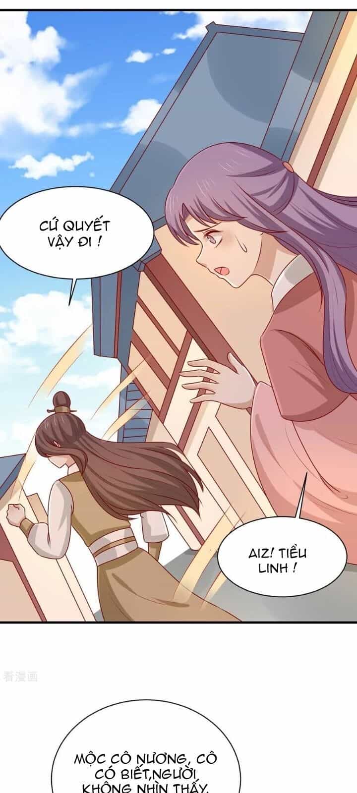 Vương Gia Người Ta Sẽ Giảm Béo Mà!!! - Chương 159 - ảnh 15