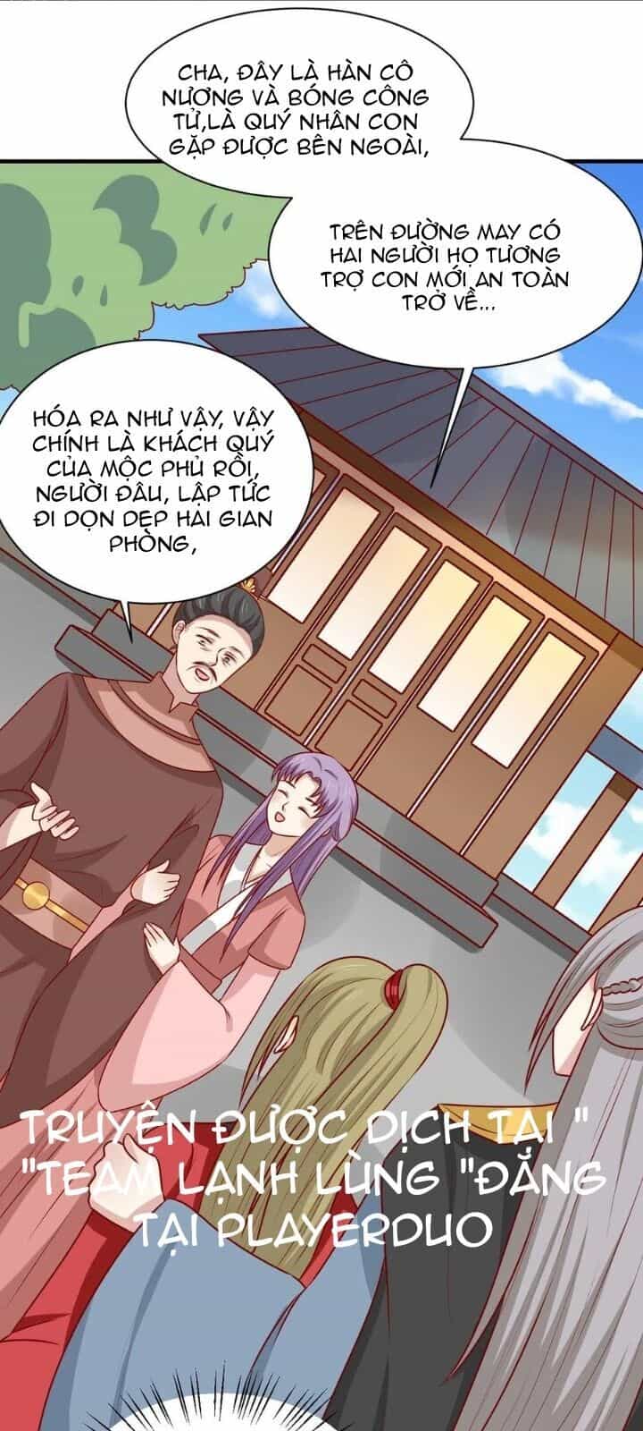 Vương Gia Người Ta Sẽ Giảm Béo Mà!!! - Chương 159 - ảnh 21