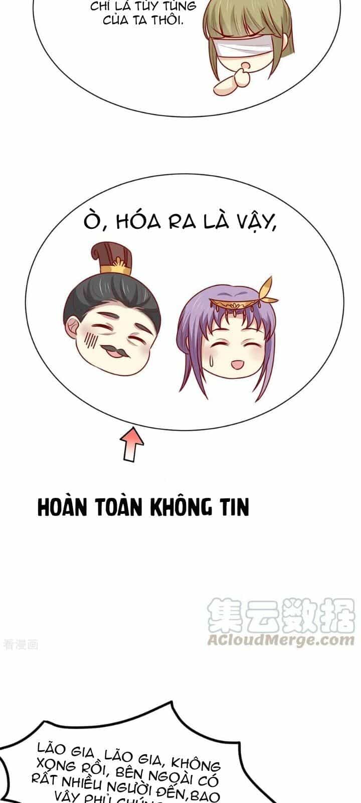 Vương Gia Người Ta Sẽ Giảm Béo Mà!!! - Chương 159 - ảnh 26