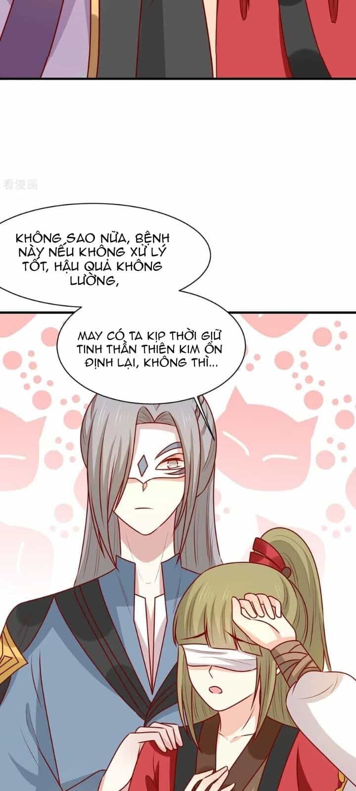 Vương Gia Người Ta Sẽ Giảm Béo Mà!!! - Chương 159 - ảnh 53