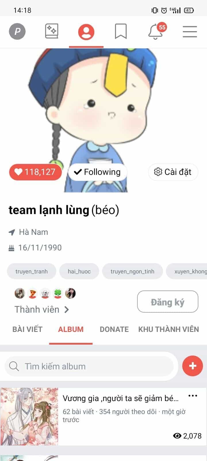 Vương Gia Người Ta Sẽ Giảm Béo Mà!!! - Chương 159 - ảnh 64