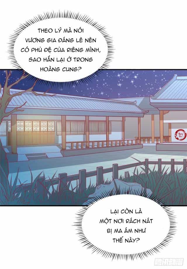 Vương Gia Người Ta Sẽ Giảm Béo Mà!!! - Chương 16 - ảnh 15