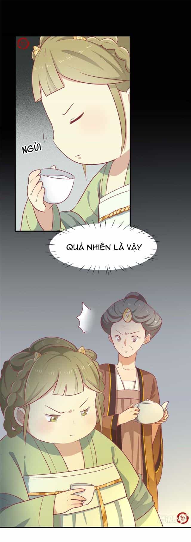 Vương Gia Người Ta Sẽ Giảm Béo Mà!!! - Chương 16 - ảnh 2