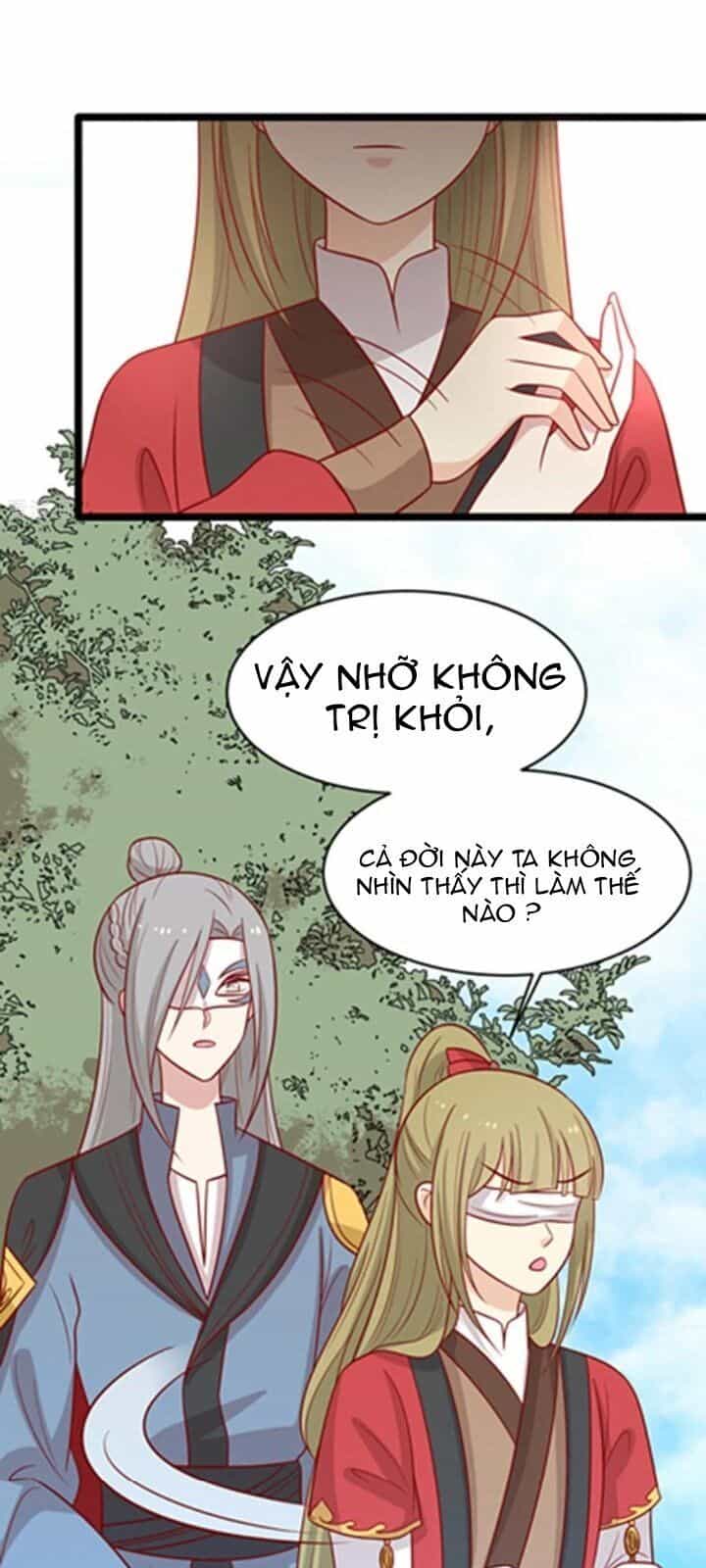 Vương Gia Người Ta Sẽ Giảm Béo Mà!!! - Chương 160 - ảnh 25