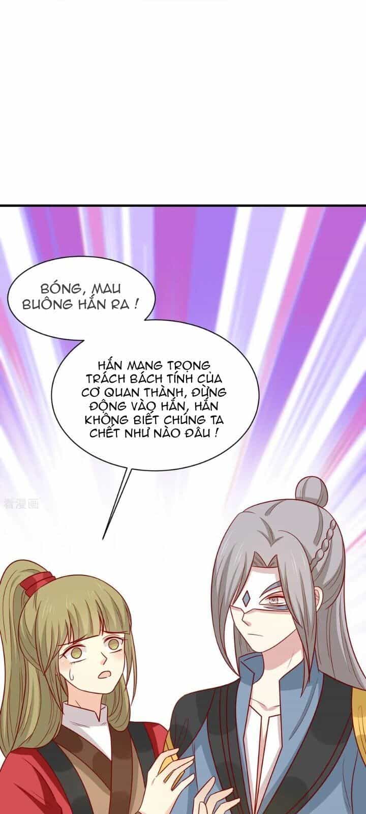 Vương Gia Người Ta Sẽ Giảm Béo Mà!!! - Chương 160 - ảnh 48