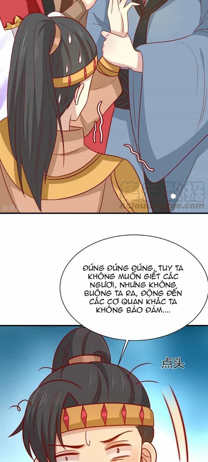 Vương Gia Người Ta Sẽ Giảm Béo Mà!!! - Chương 160 - ảnh 49